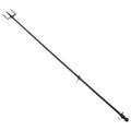 Stainless Steel In Ground Flag Pole with 5 Prongs Base A570424