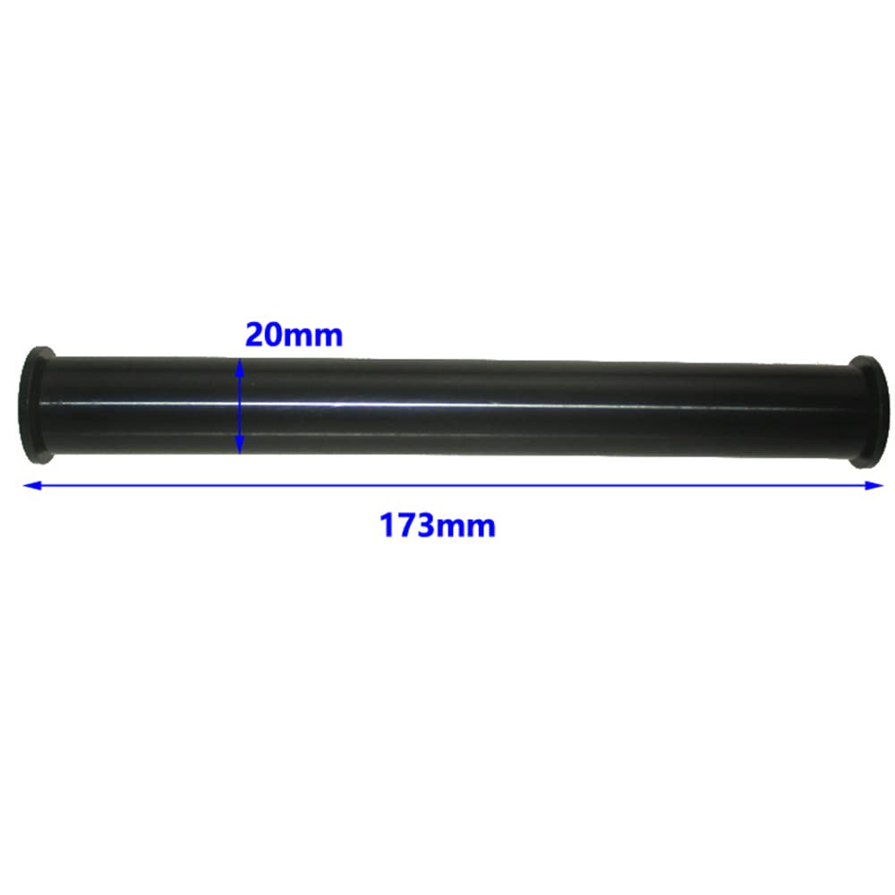 Front Fork Bolt-thru Axle Nut Cap Electric Dirt Bike M1045
