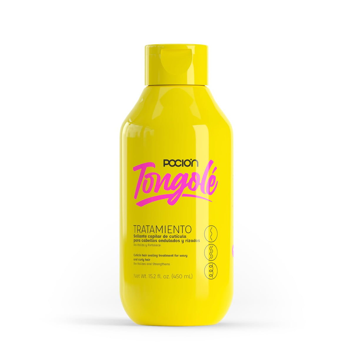 Curly Hair Care Kit - Shampoo, Treatment Conditioner, Leave-In Conditioner & Hair Mask M95293