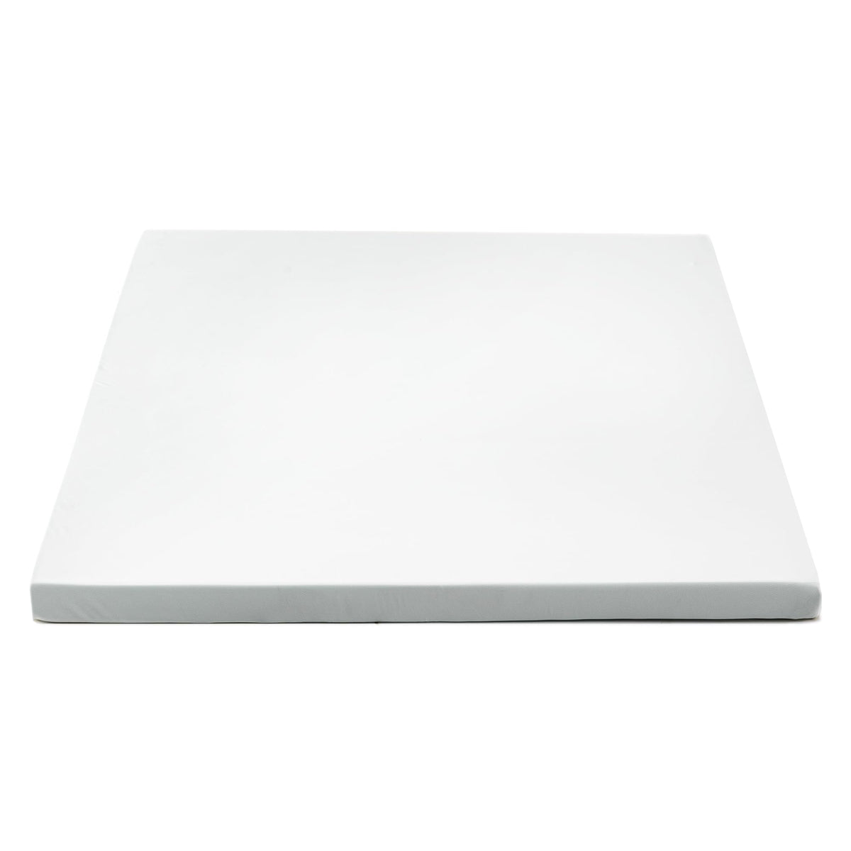 3 Inch Gel Memory Foam Mattress Topper with Cover D4262