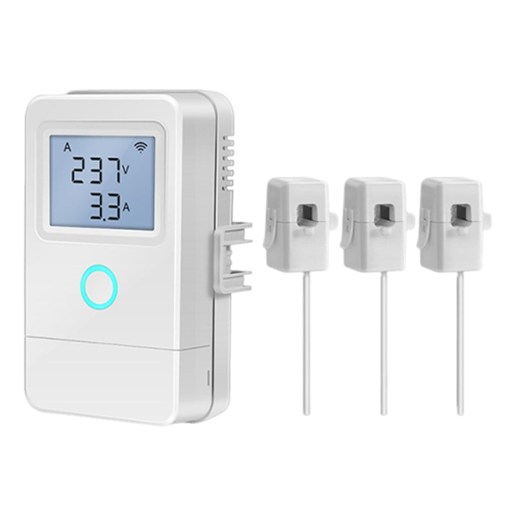 Smart Energy Monitor with 16A Circuit Breaker P830342