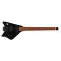 Headless Electric Travel Guitar with Hard Case I2380