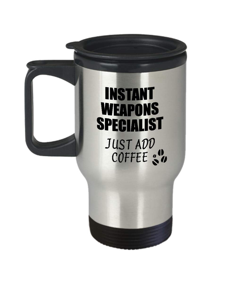 14 Oz Insulated Travel Mug D335