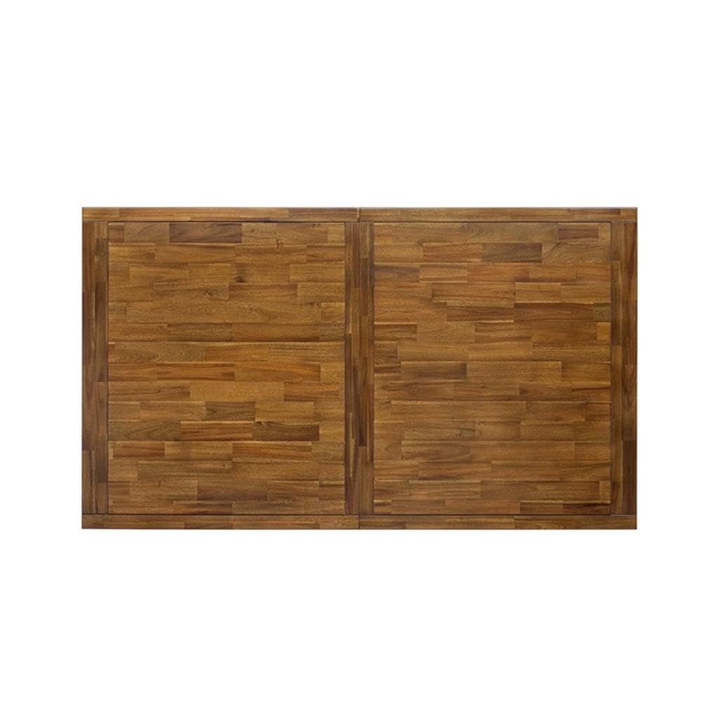 9-Piece Acacia Wood Dining Set J425992