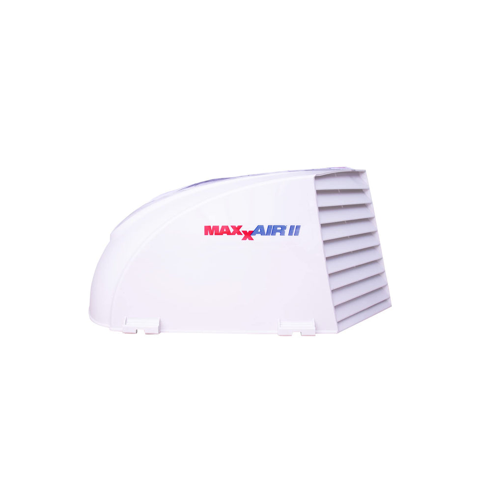 White RV Roof Vent Cover I794