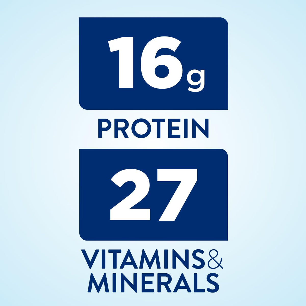 Vanilla Nutrition Shake With Fiber, 24 Pack F799756