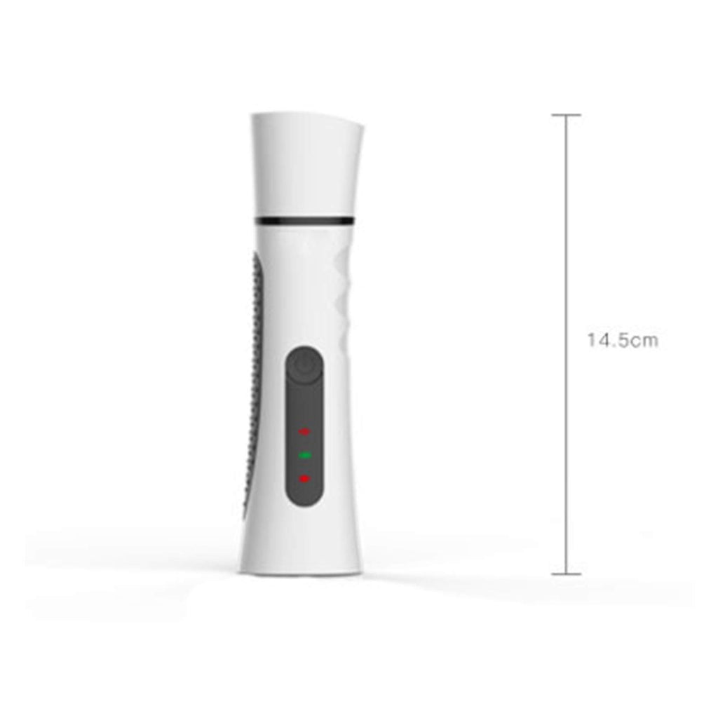 2-Speed Electric Rechargeable Pet Nail Grinder Q7972