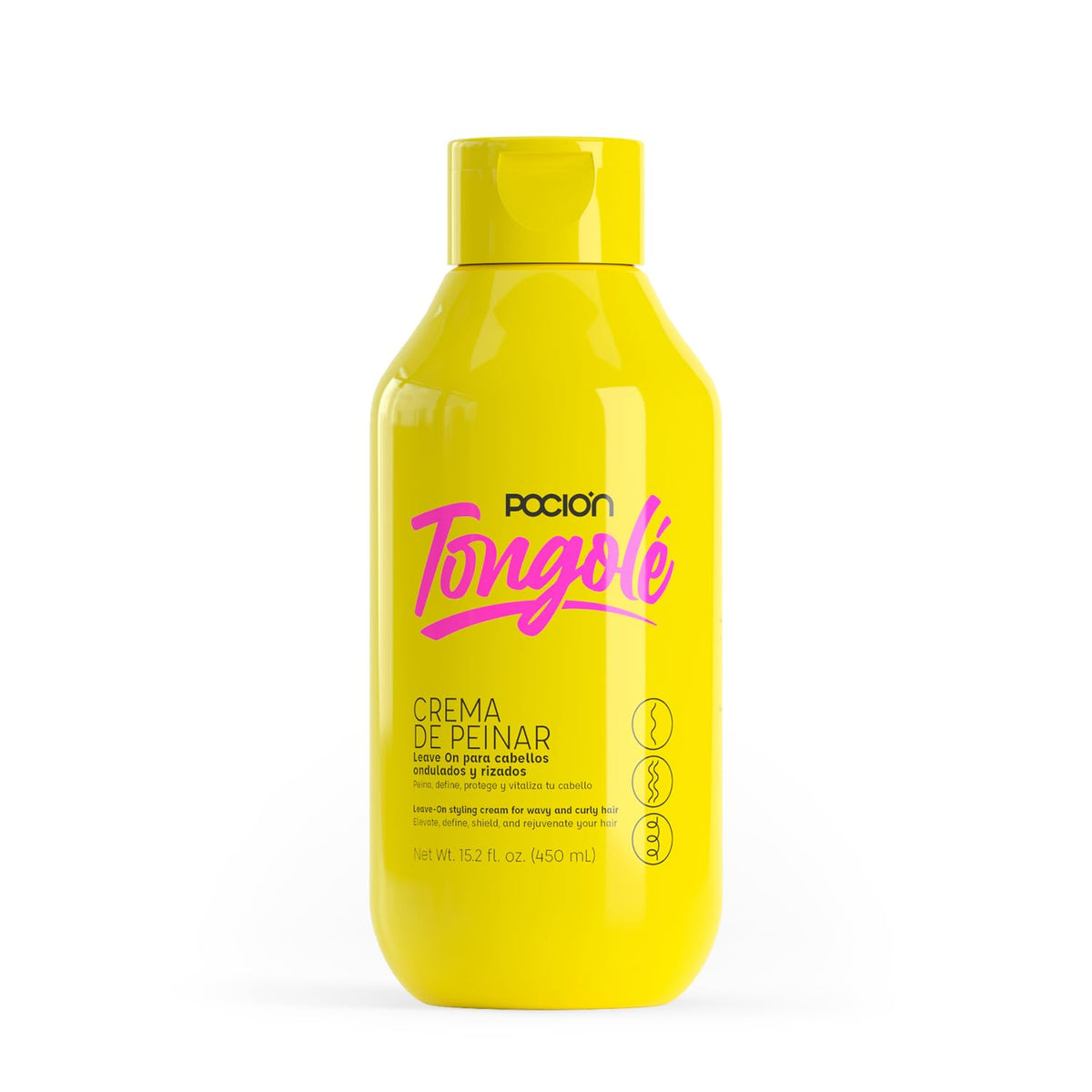 Curly Hair Care Kit - Shampoo, Treatment Conditioner, Leave-In Conditioner & Hair Mask M95293