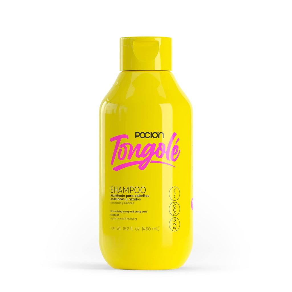 Curly Hair Care Kit - Shampoo, Treatment Conditioner, Leave-In Conditioner & Hair Mask M95293