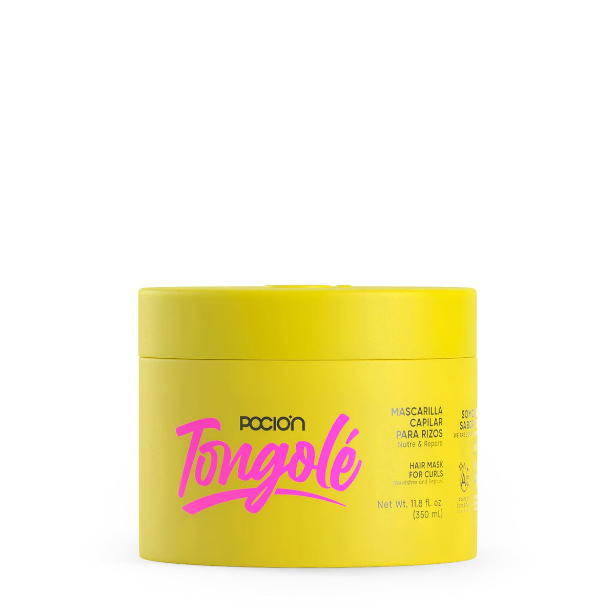 Curly Hair Care Kit - Shampoo, Treatment Conditioner, Leave-In Conditioner & Hair Mask M95293