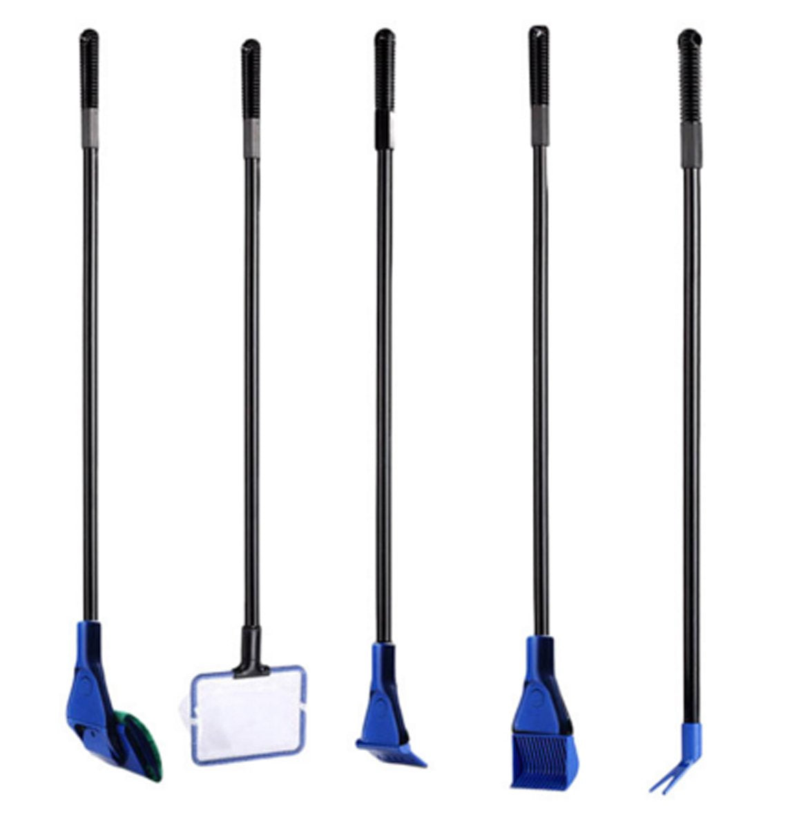 5 in 1 Aquarium Fish Tank Cleaning Kit T687086