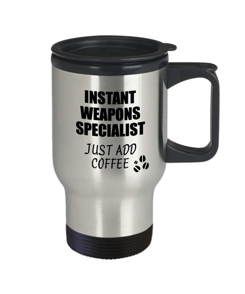 14 Oz Insulated Travel Mug D335