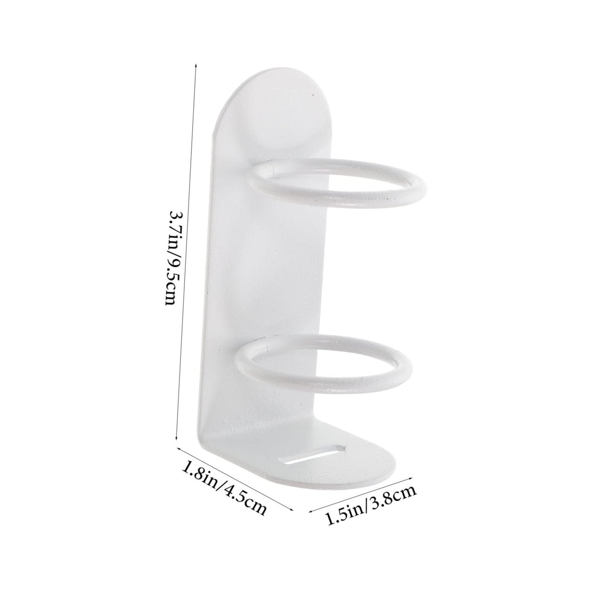 Wall Mounted Electric Toothbrush Holder 2 Pack U5605
