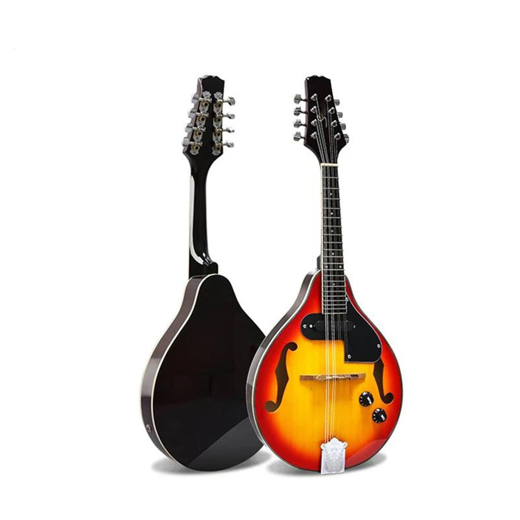 8 Strings Spruce Sunburst Mandolin Q31865