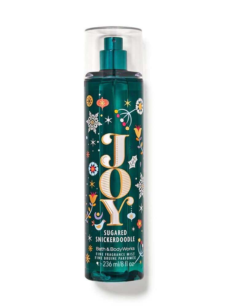 Fine Fragrance Mists Set Of 2 8 oz X212