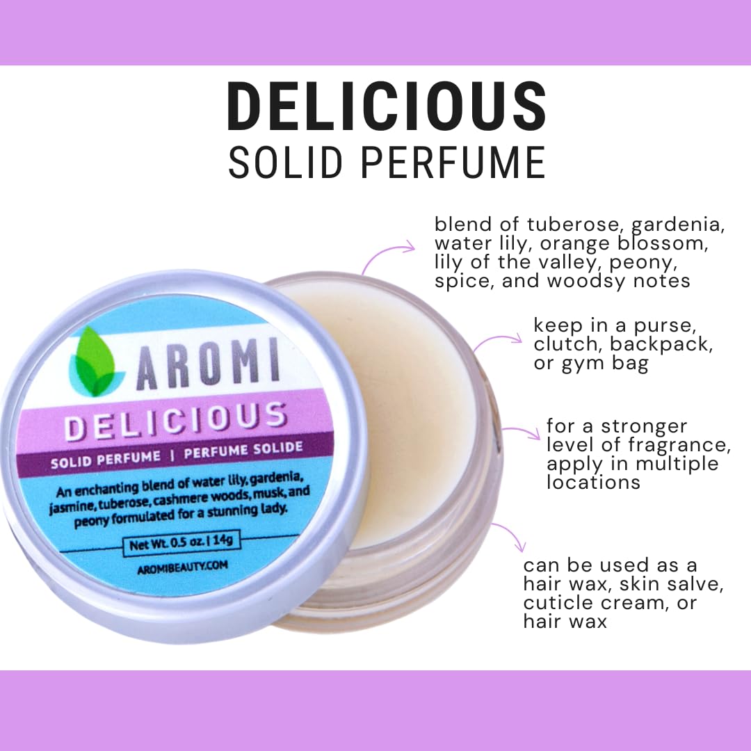 Solid Perfume O373552