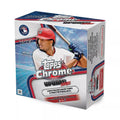 2025 MLB Chrome Baseball Trading Card Mega Box G7943