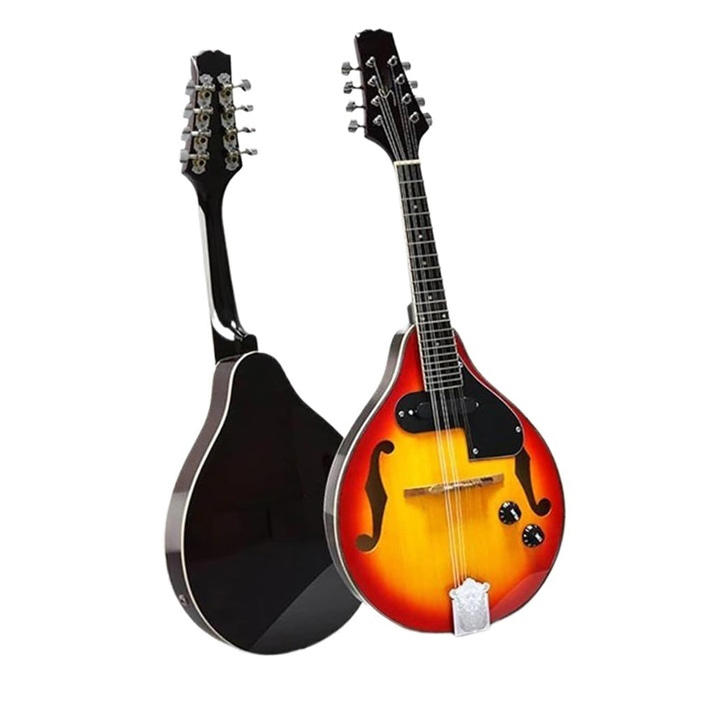 8 Strings Spruce Sunburst Mandolin Q31865