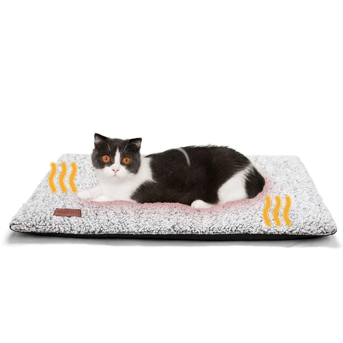 Self Warming Cat Dog Mat Pet Pad Q506