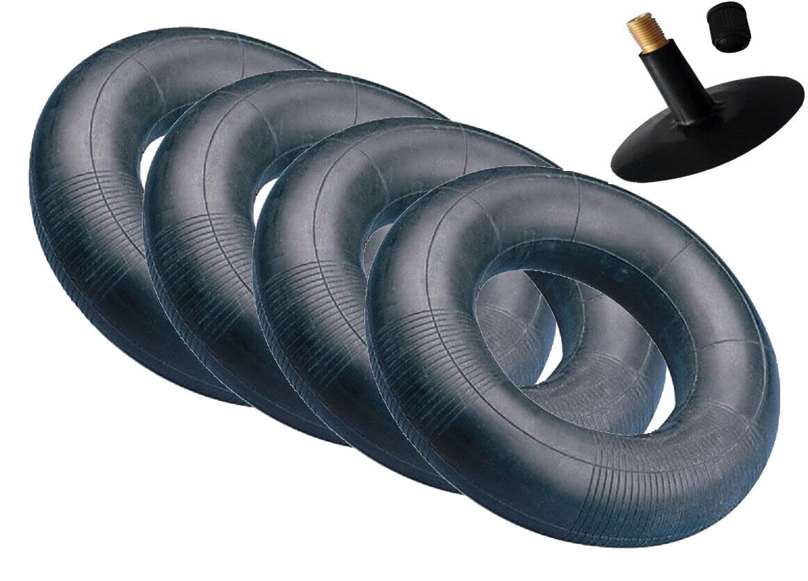 15x6.00-6 & 20x10.00-8 Lawn Mower Tire Inner Tube Bundle S1556