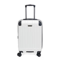 20" Hardside Expandable 8-Wheel Carry-On Suitcase D6327