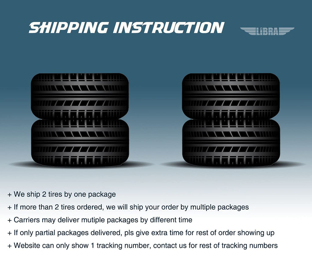2 Premium Trailer Tires ST205/75R14 8PR LR D R775