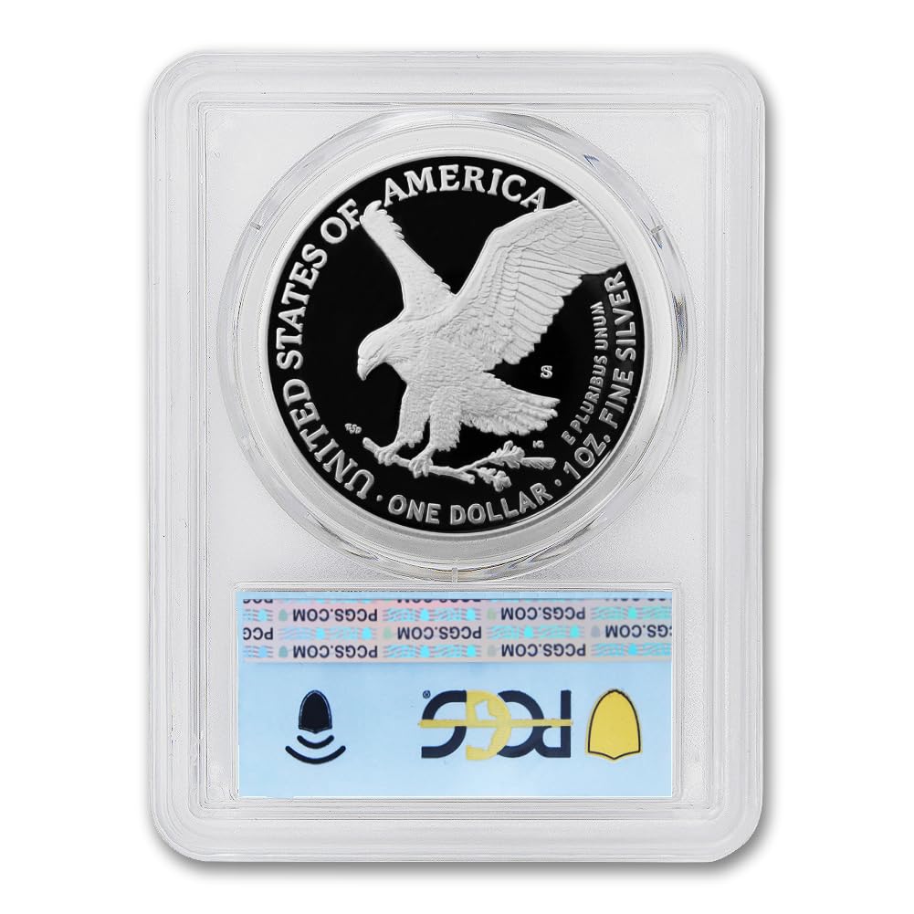 1 oz American Silver Eagle Coin I6390