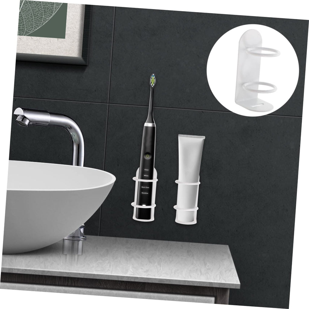 Wall Mounted Electric Toothbrush Holder 2 Pack U5605