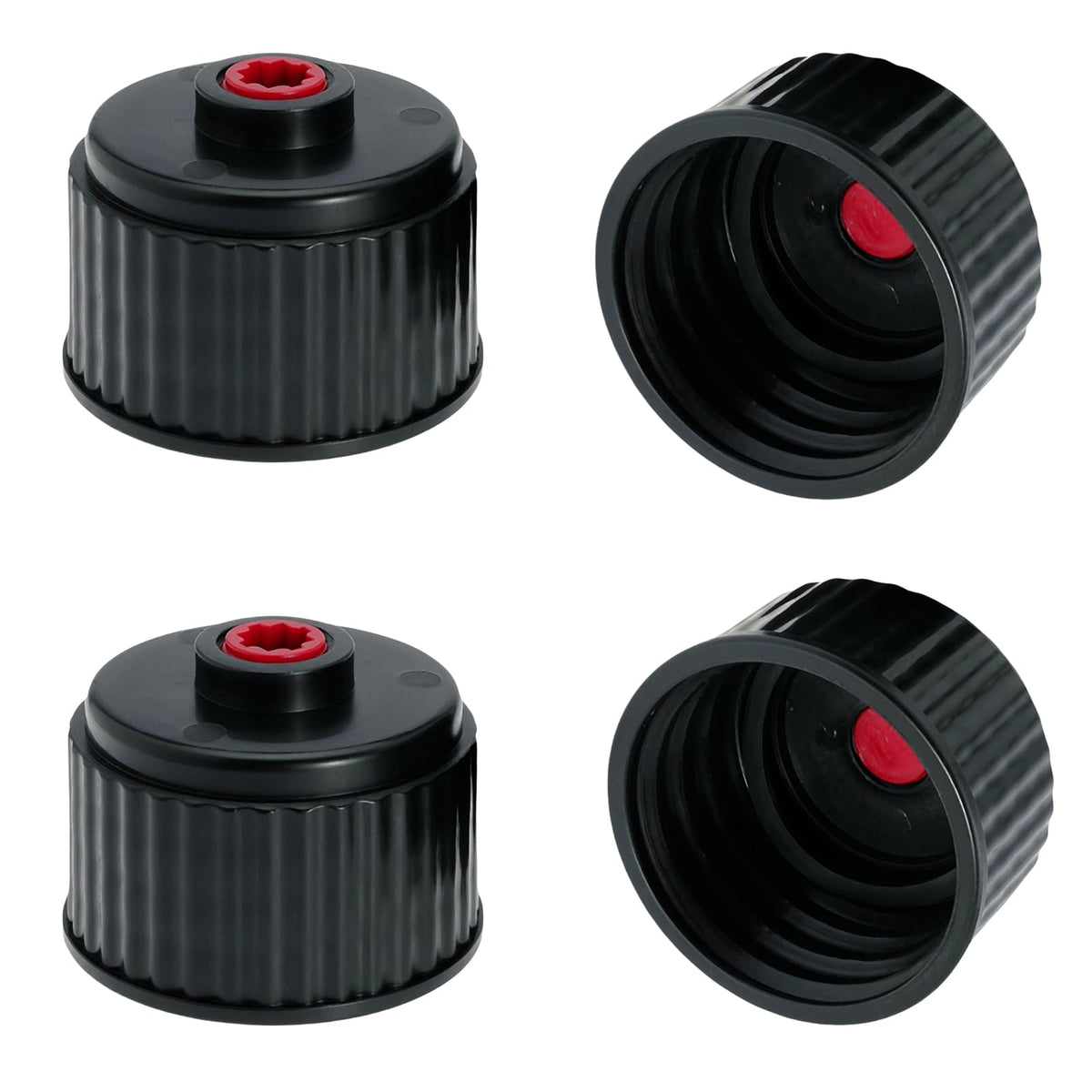 Gas Cans, 4 Pack G8228