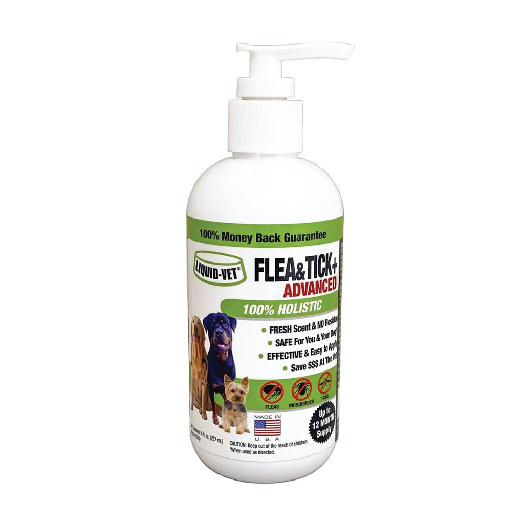 Flea and Tick Topical Treatment 8 oz M243