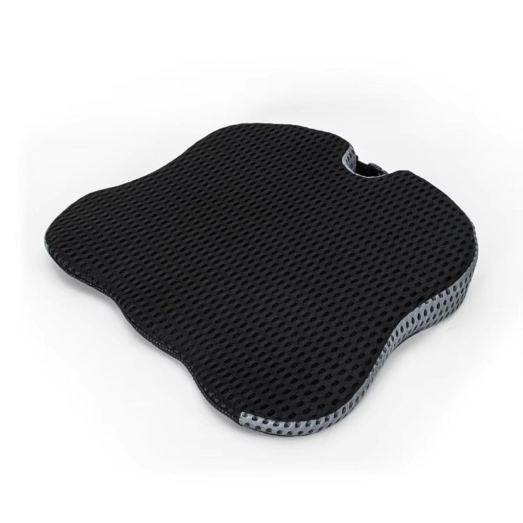Black Memory Foam Car Seat Booster Cushion V259300