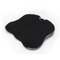 Black Memory Foam Car Seat Booster Cushion V259300