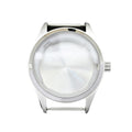40MM Stainless Steel Watch Case R533