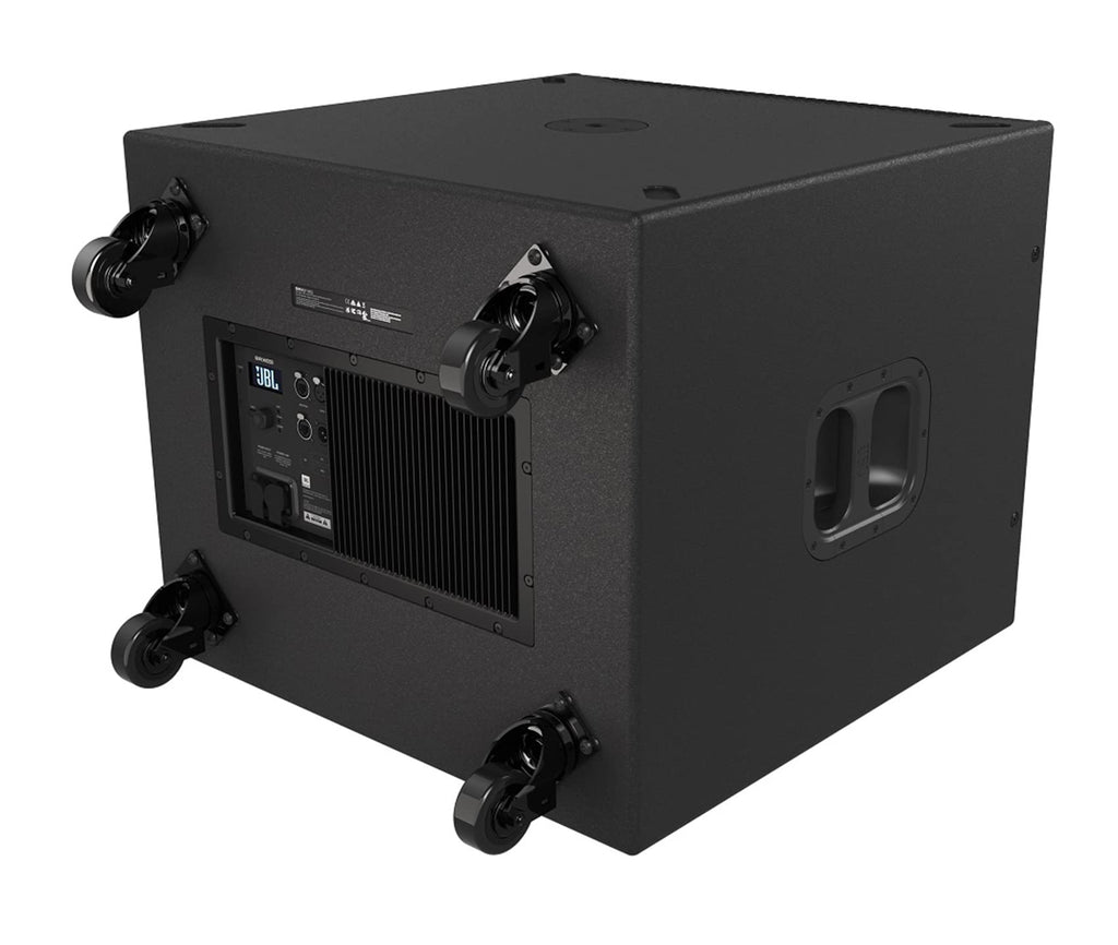 2500-watt 18-inch Powered Subwoofer H647120