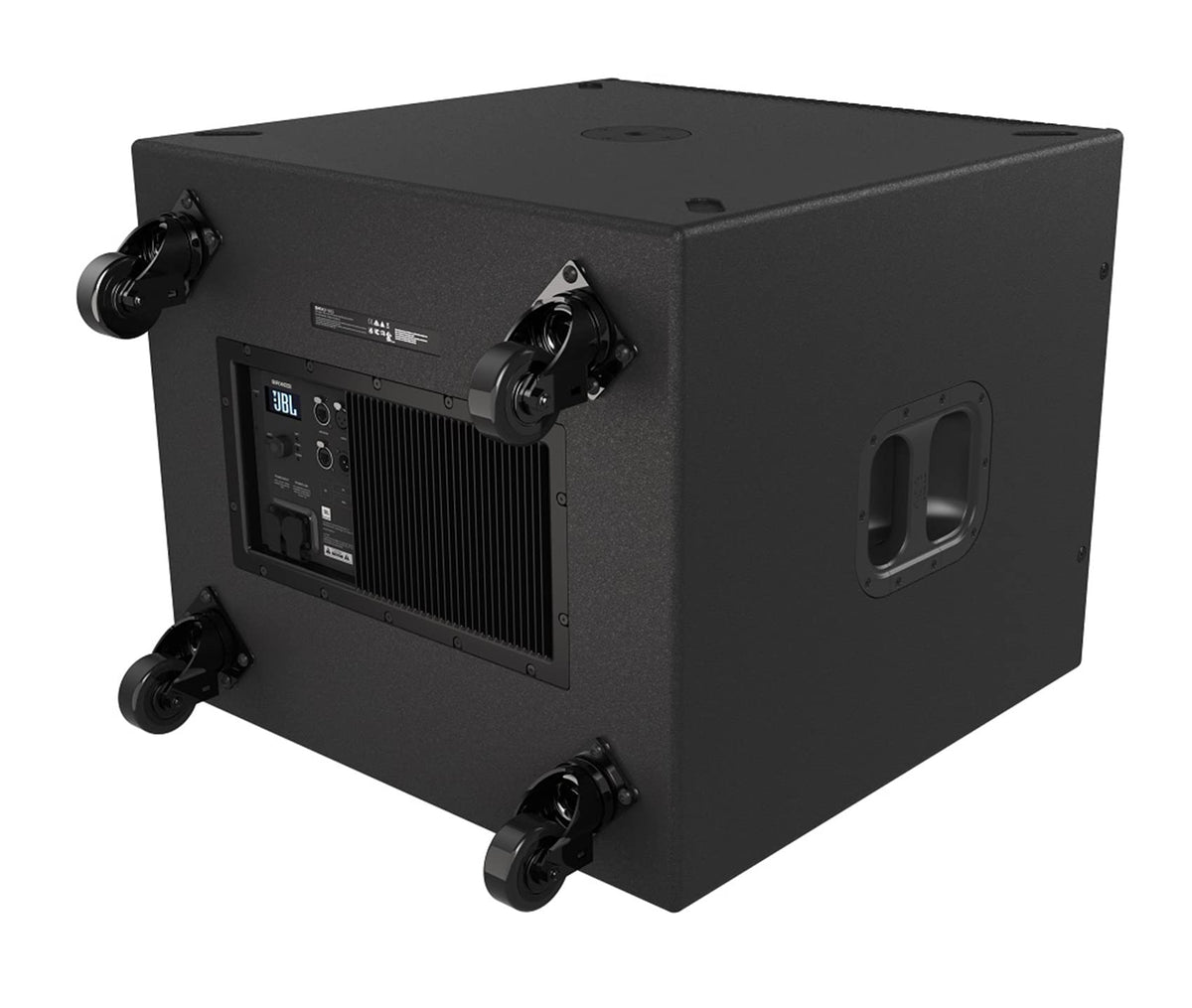 2500-watt 18-inch Powered Subwoofer H647120