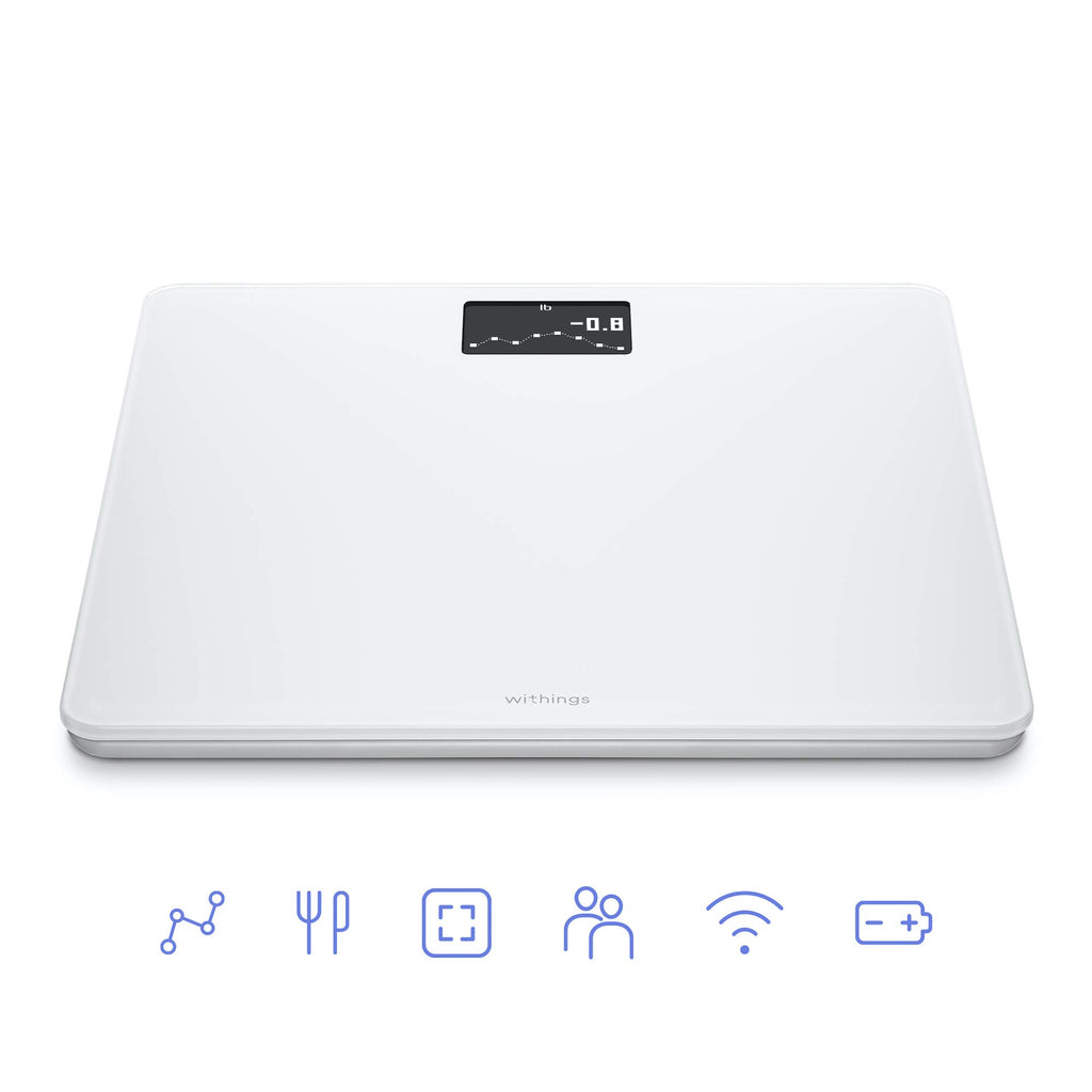 Digital Wi-Fi Smart Scale with BMI and Baby Mode U885