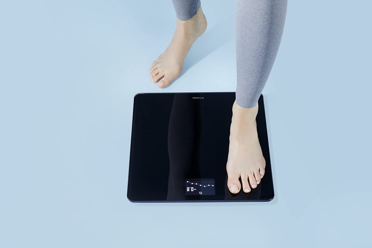 Digital Wi-Fi Smart Scale with BMI and Baby Mode U885