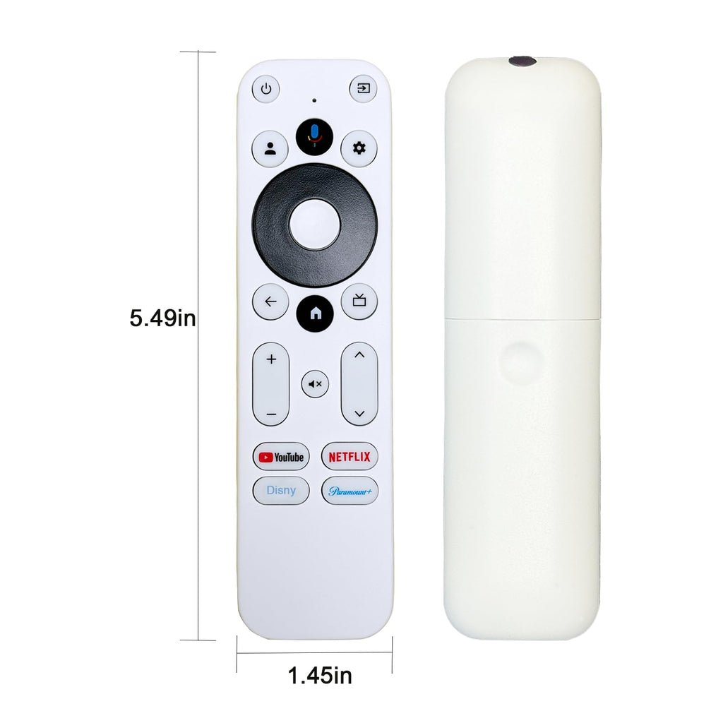 Voice Remote Control Compatible with Onn Streaming Box W315