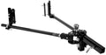 2-Point Sway Control Trunnion Hitch, 4,500 Lbs Trailer Weight Rating Z9469