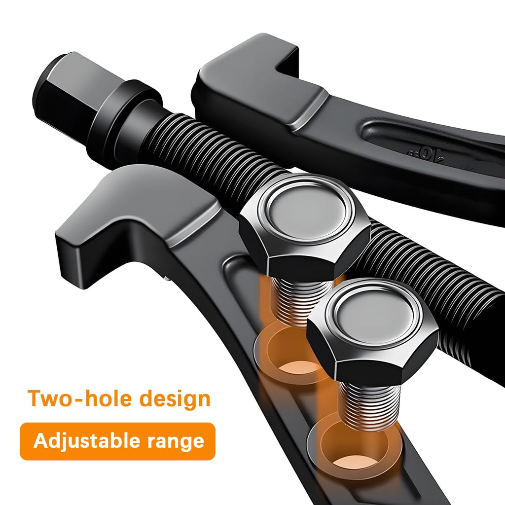 6 Inch Inner Bearing Puller with Reversible Jaws R184