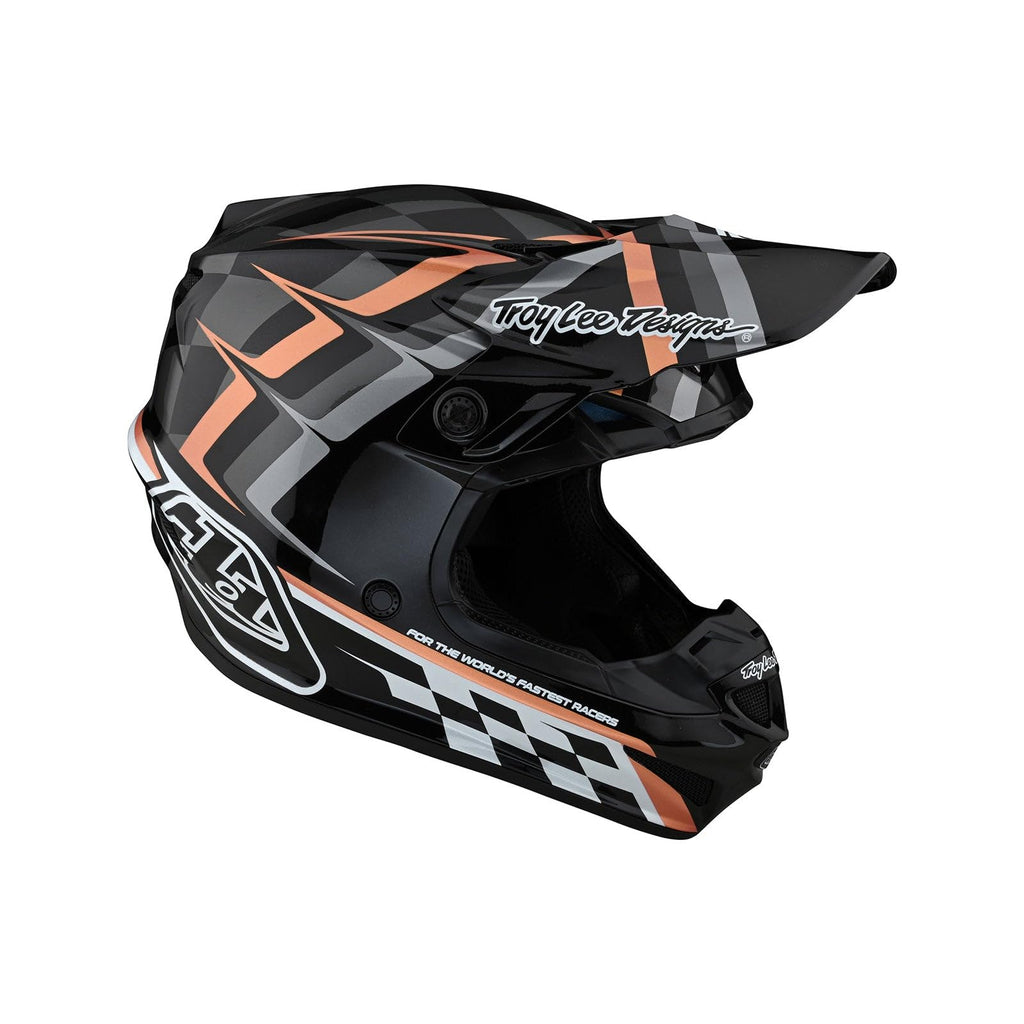 Polyacrylite Motocross Helmet with MIPS Z929
