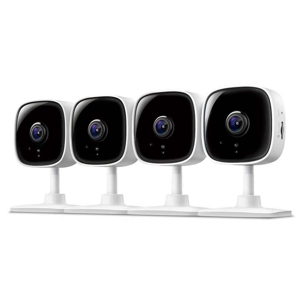 1080P Indoor Security Camera 4-Pack K74843