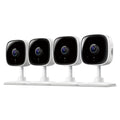 1080P Indoor Security Camera 4-Pack K74843
