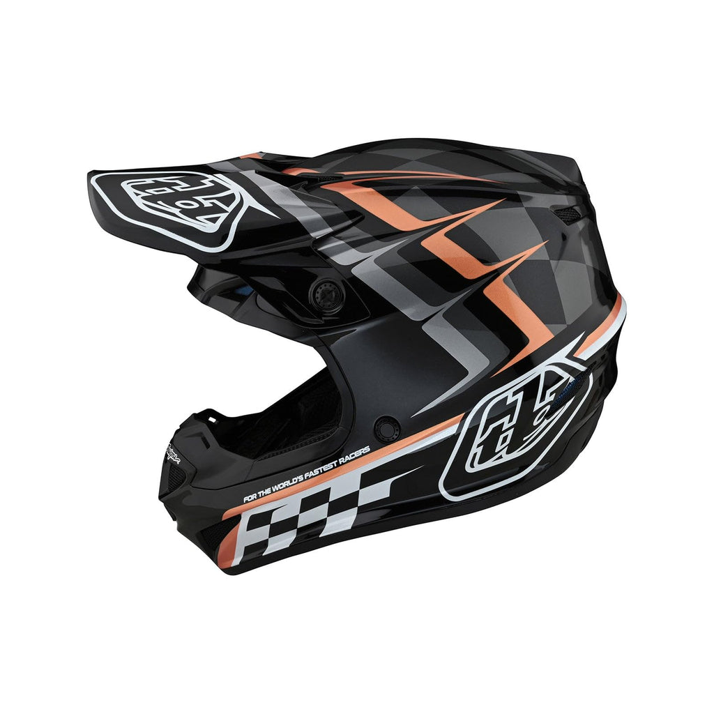 Polyacrylite Motocross Helmet with MIPS Z929