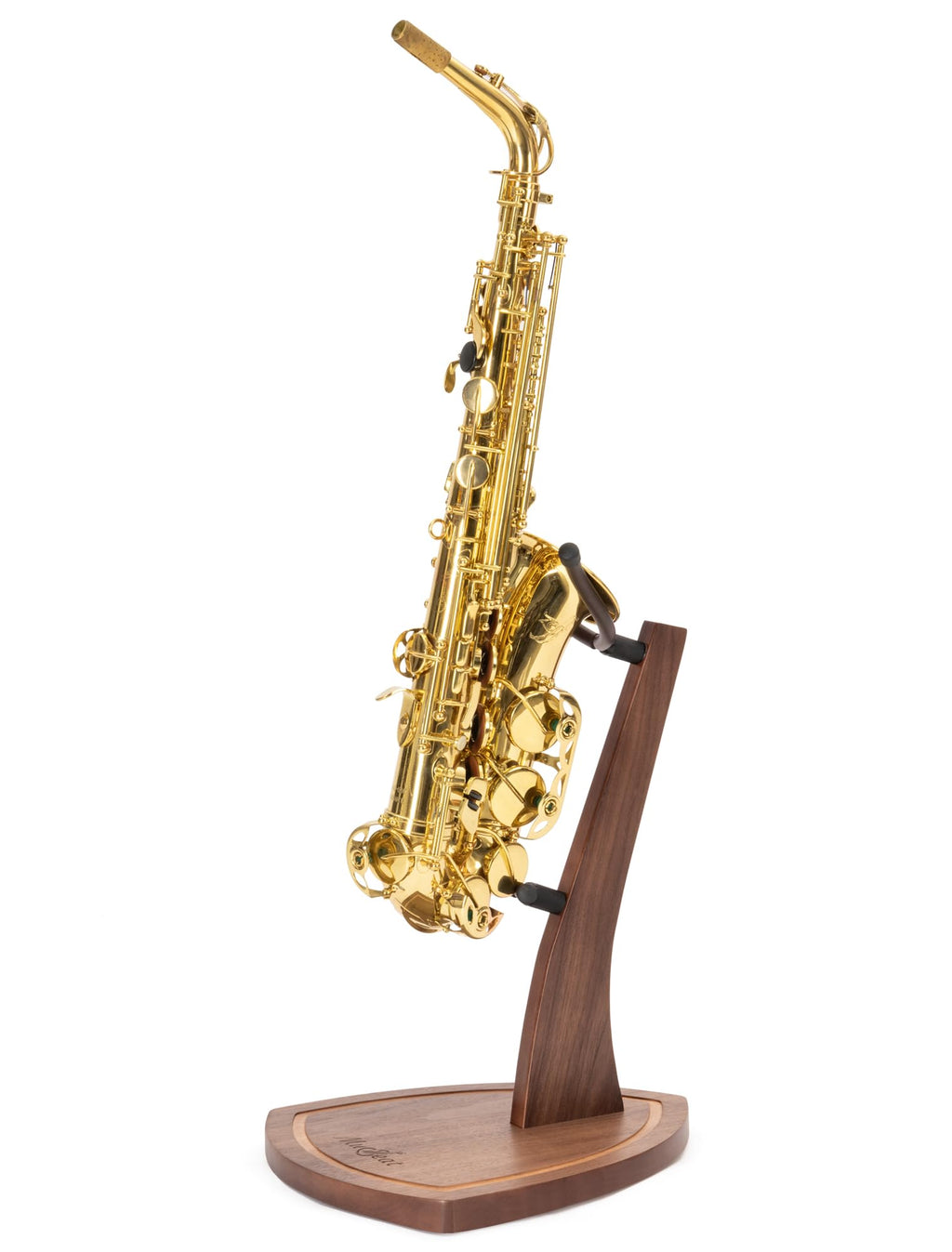 Saxophone Stand with Soft Silicone Yokes A718