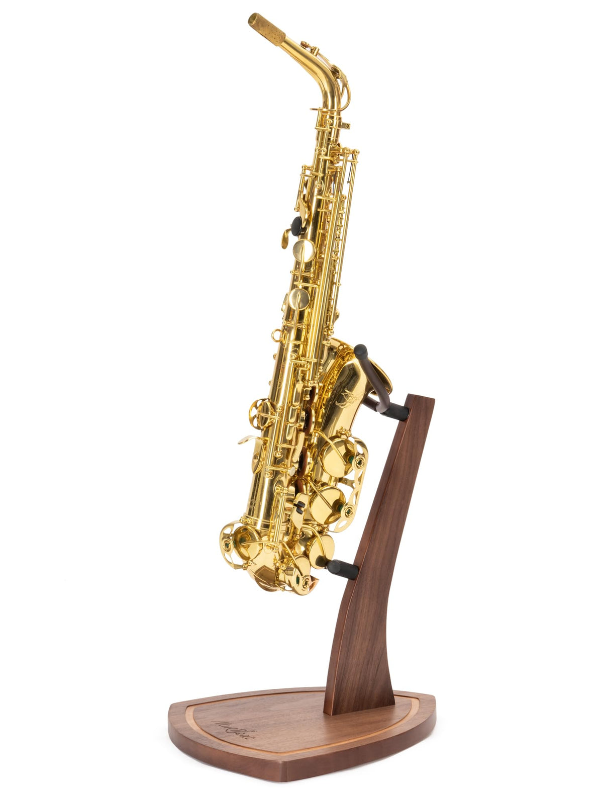 Saxophone Stand with Soft Silicone Yokes A718