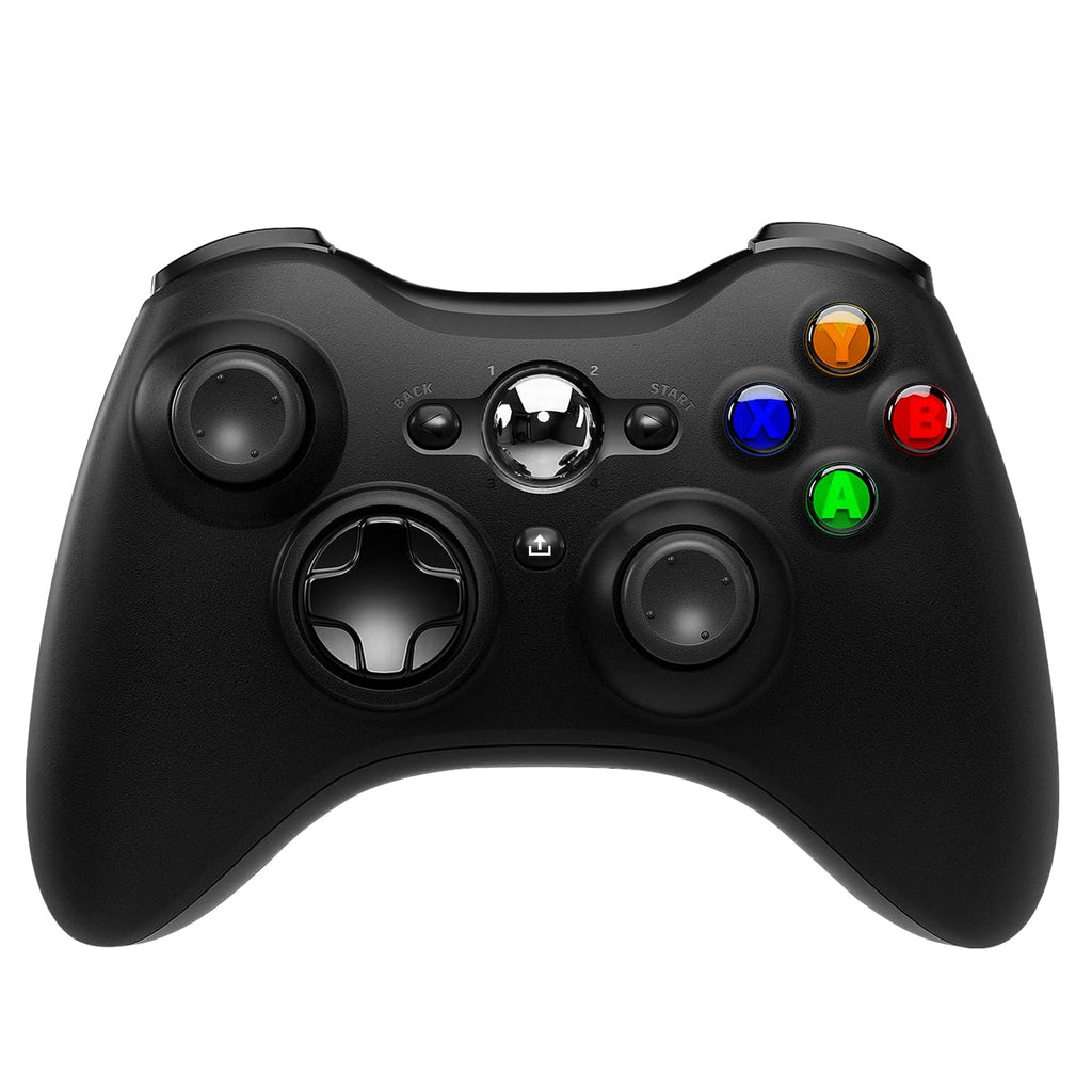 Wireless Xbox Controller Black B517