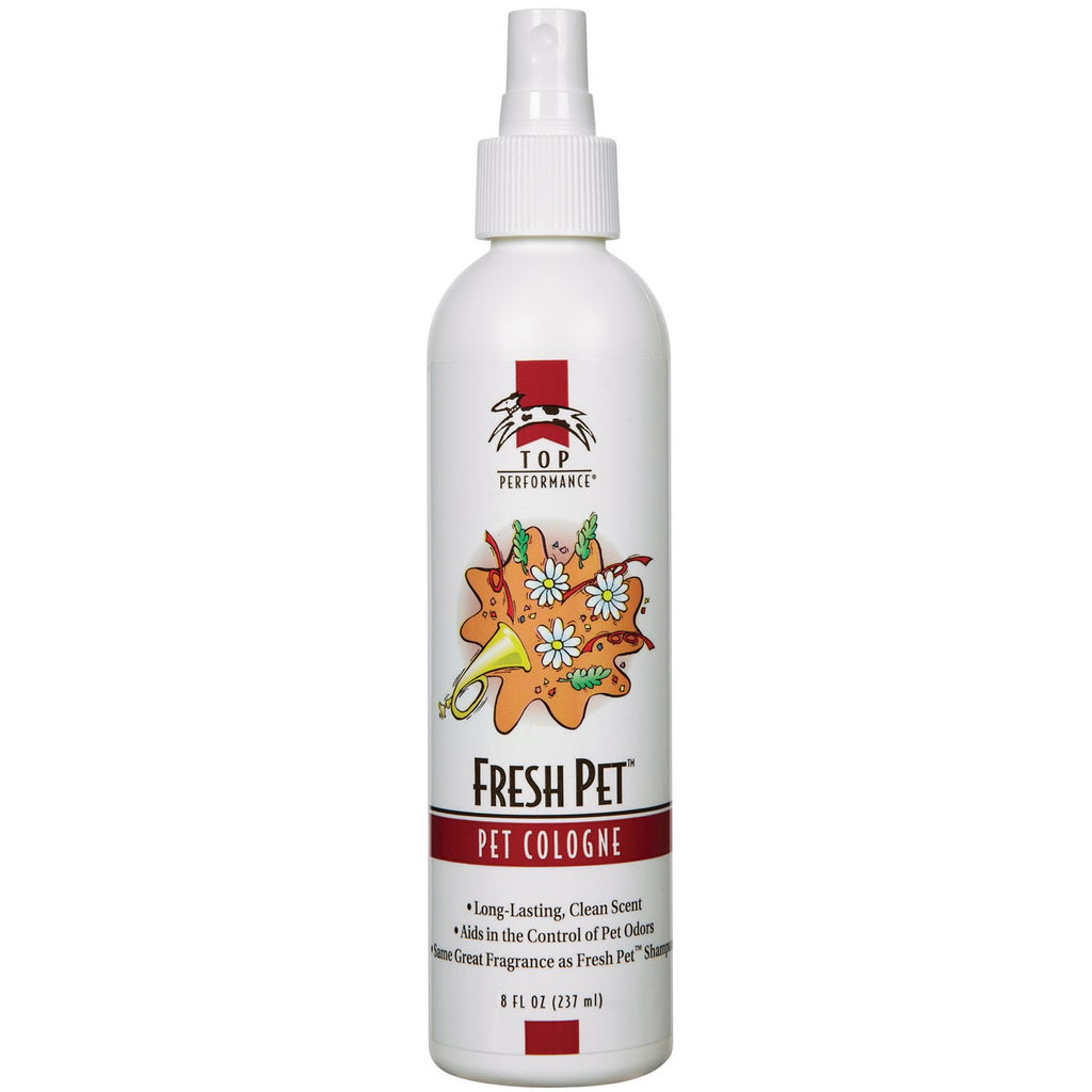 Fresh Pet Cologne Mist 8-Ounce I29687
