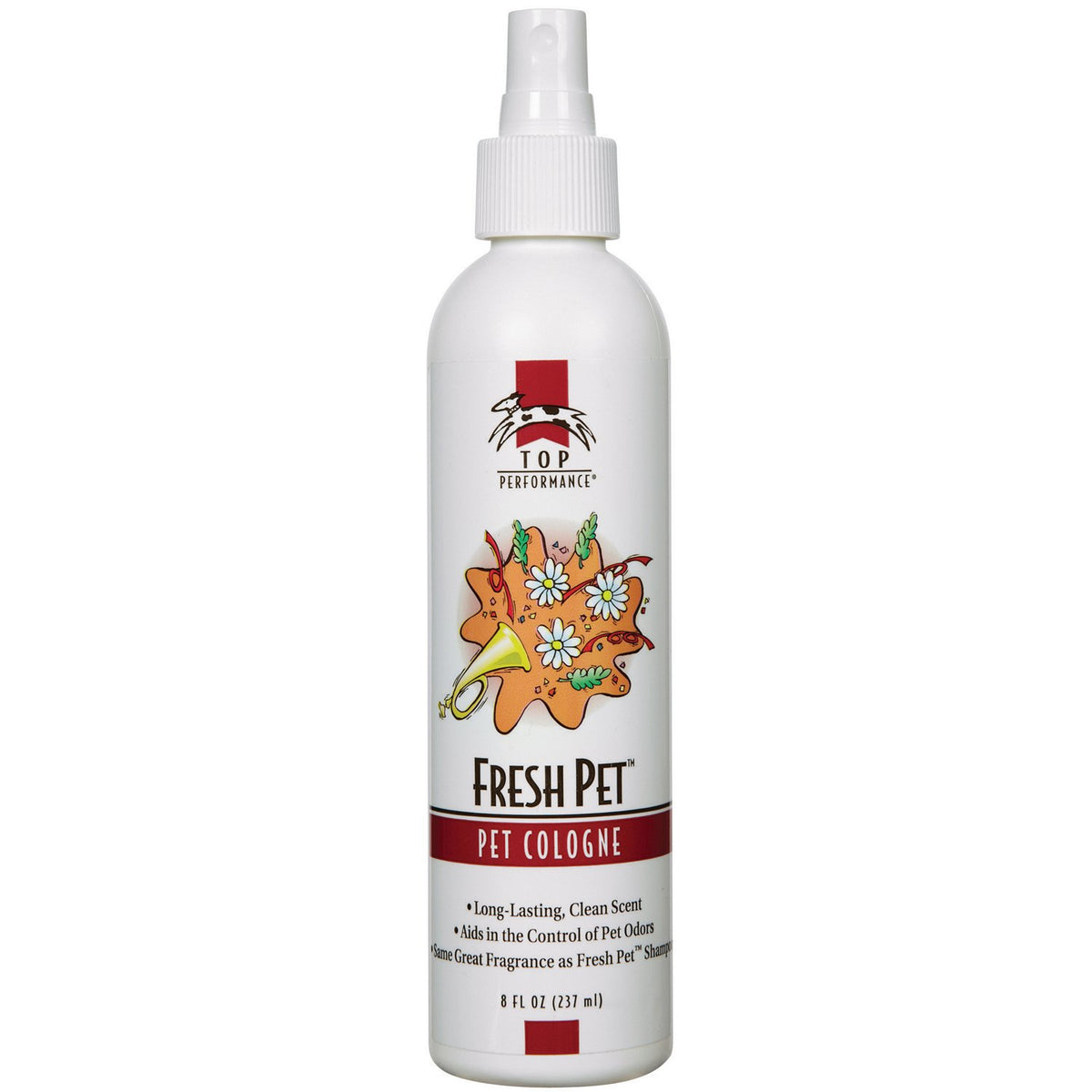 Fresh Pet Cologne Mist 8-Ounce I29687