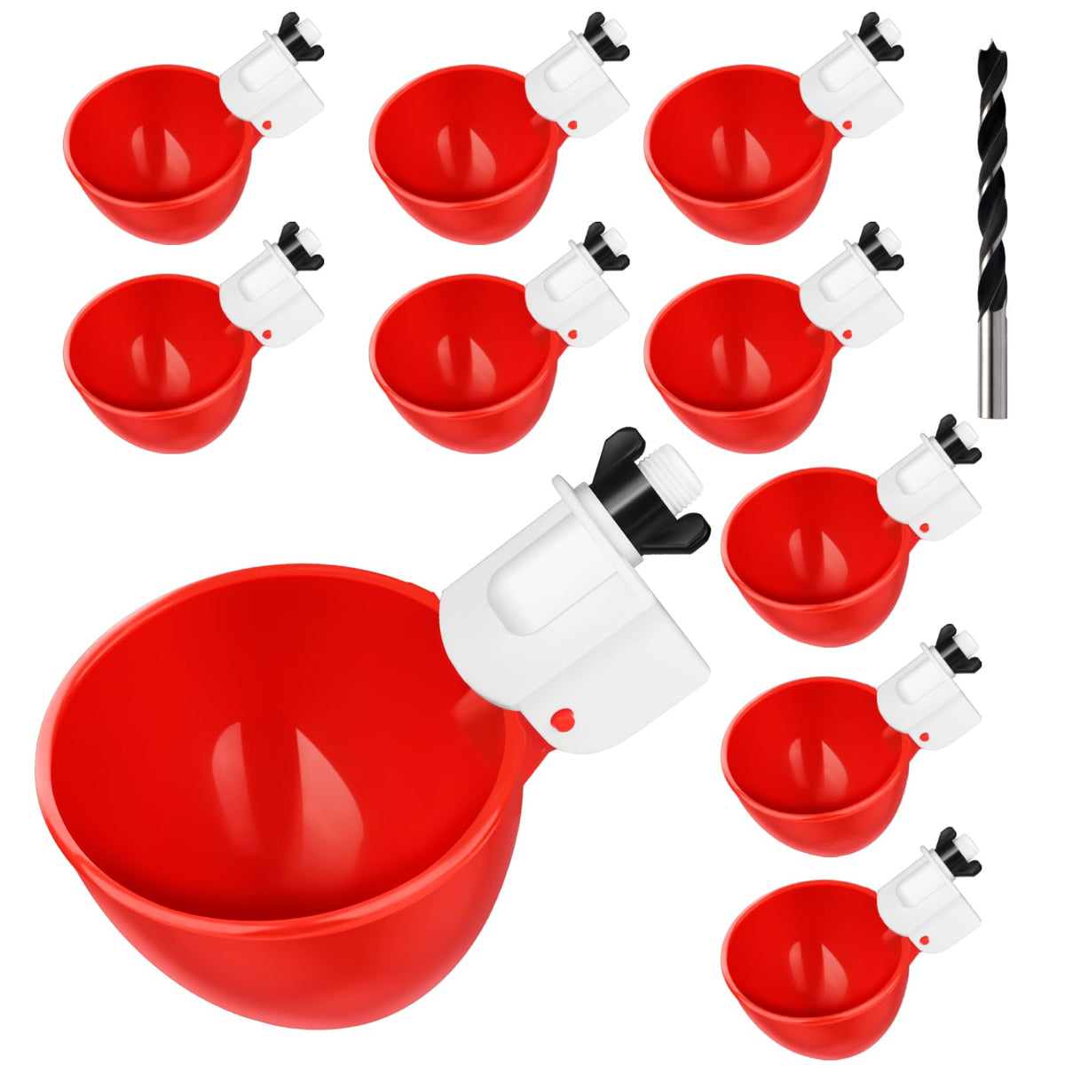 Chicken Waterer Cups E917